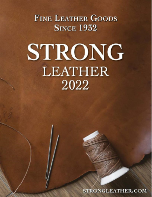 Strong-Leather-2022-Catalog