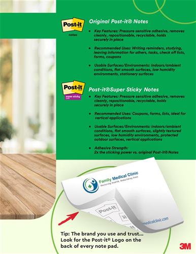 Best Selling Post-it Notes®