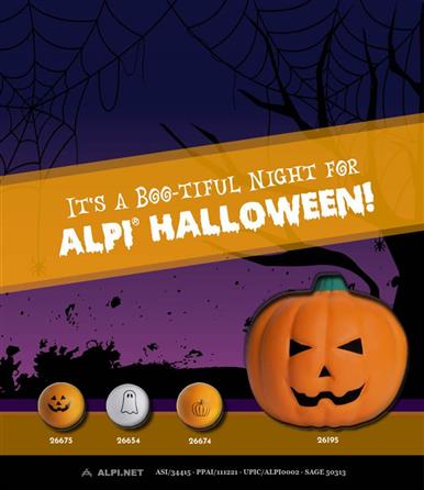 It's a Boo-tiful Night for ALPI Halloween!