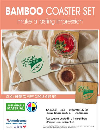 Make A Lasting Impression With This Sustainable Product