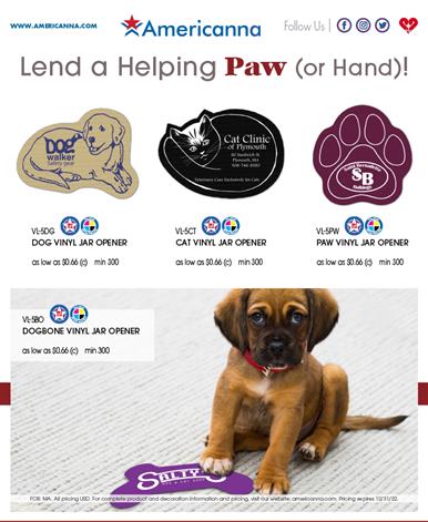 Lend a Helping PAW