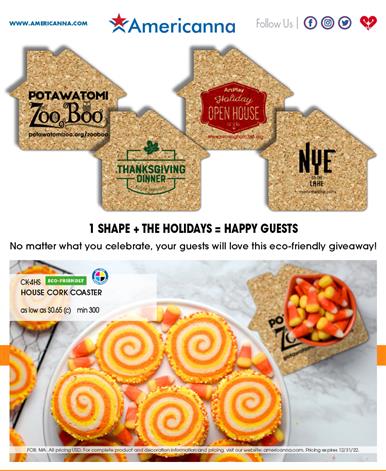 Eco-Friendly Holiday Giveaway