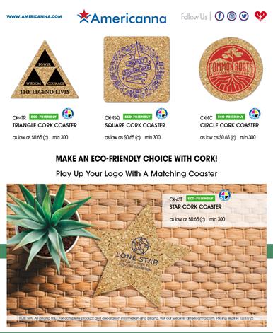 Choose An Eco-Friendly Promo And You'll Be A Star 🌟