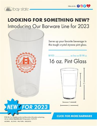 A Toast To New For 2023