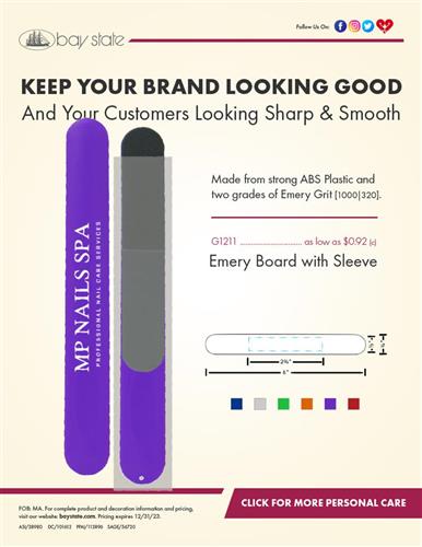Keep Your Brand Looking Sharp