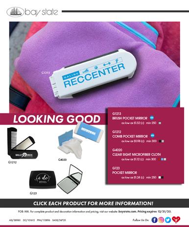 Hey Good Lookin' - Open For Some Stylish Promotions
