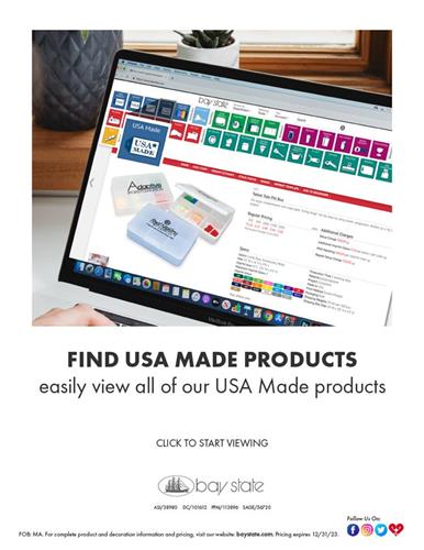 Easily Find USA Made Products