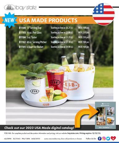 ✨NEW✨ USA Made Products!