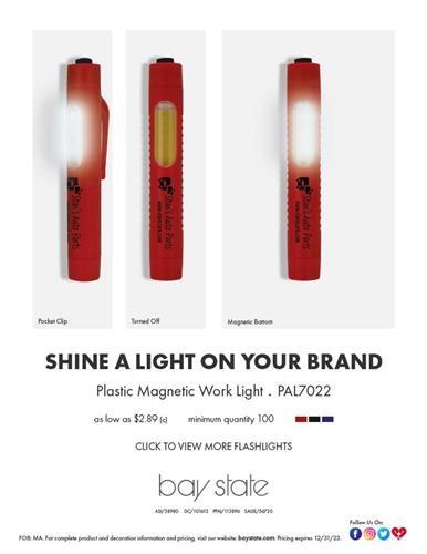 Shine A Light On Your Brand