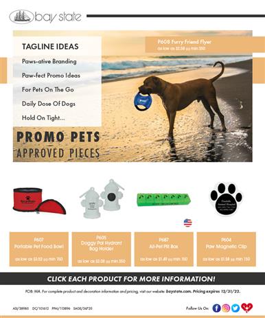 5 Doggone Great Promotions!