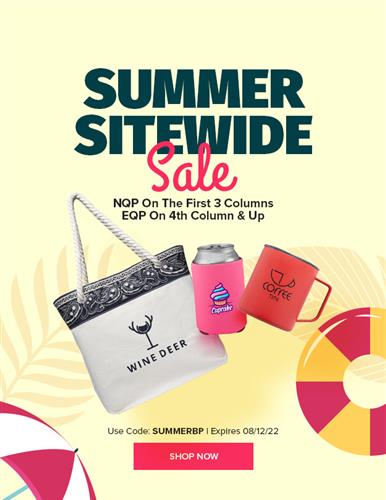 Big Savings This Summer Sale  - Limited Time Only