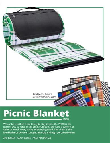 This blanket is the ideal balance between budget-friendly and high perceived value!
