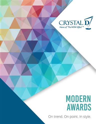 2023 Modern Awards Catalog