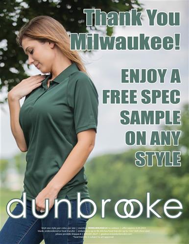 Enjoy a Free Spec Sample on Any Style