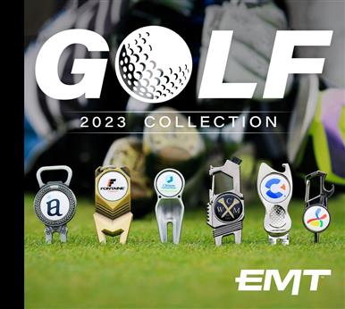 EMT 2023 Golf Collection Catalog