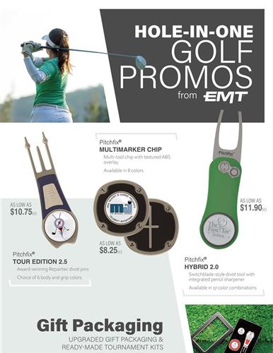 Hole-in-One Golf Promos with Pitchfix