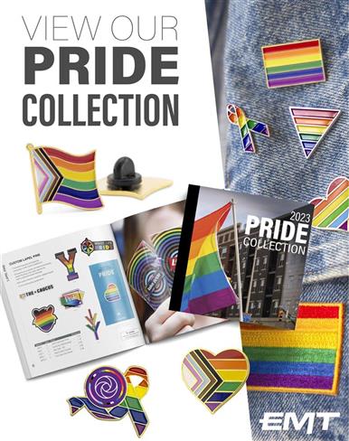 Gear up for Pride Month