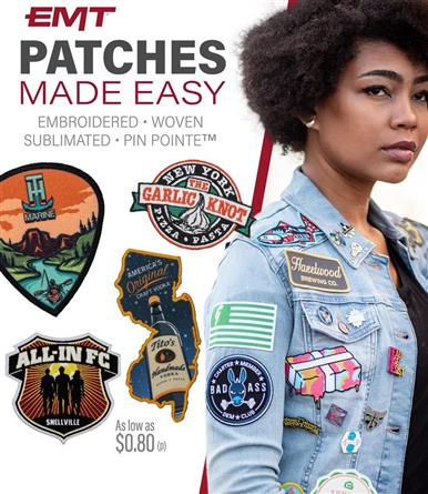 Custom Patches Made Easy
