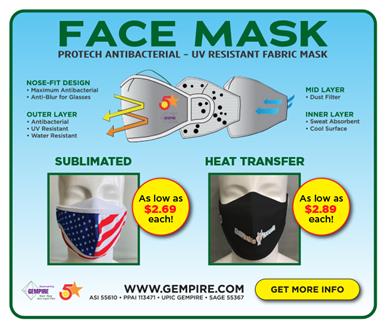 Face Masks from Gempire