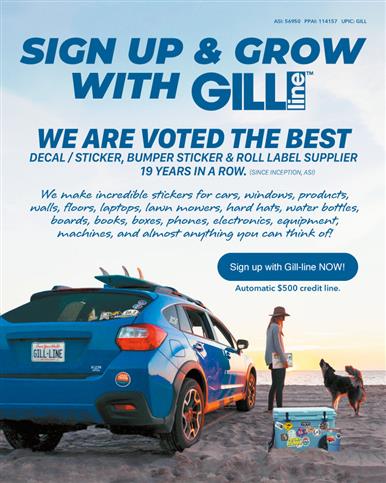 Grow Your Business with Gill-line!