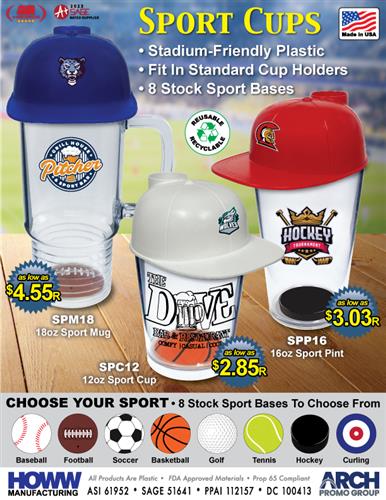 Best Selling Sports Cup Drinkware