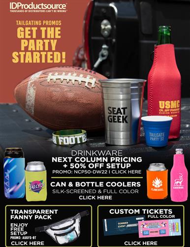 Tailgating Promos: Get the Party Started!