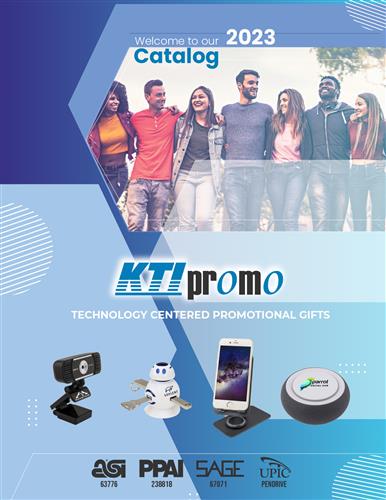 KTI Promo 2023 Catalog