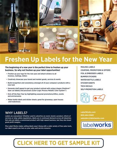 Freshen Up Your Promotions for 2023!