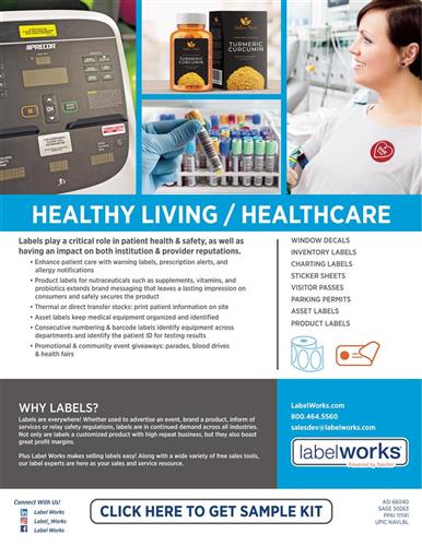 Healthy Living & Healthcare Products
