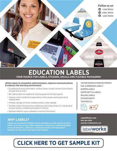 Education Labels