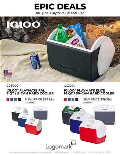 Epic Deals on Igloo® Coolers