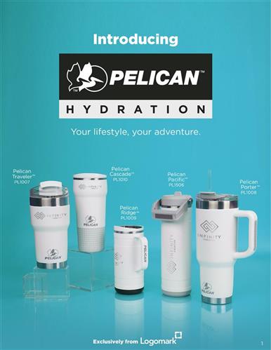 Introducing Pelican Hydration™
