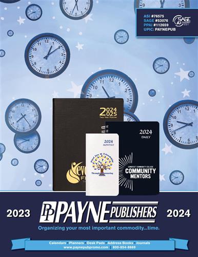 Payne Publishers 2023-2024 Catalog