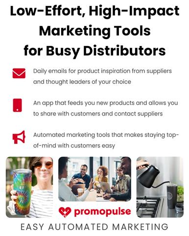 Low-Effort, High-Impact Marketing Tools for Busy Distributors
