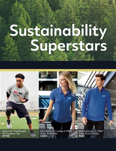 Sustainability Superstars