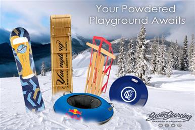Your Powdered Playground Awaits