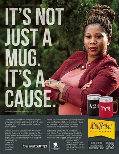 It's Not Just a Mug. It's a Cause.