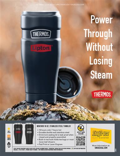 Thermos® is In-Stock and Ready to Ship!