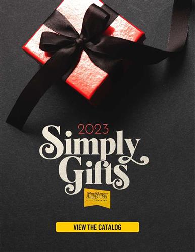 Gifting Season is Here! See our 2023 Simply Gifts Collection