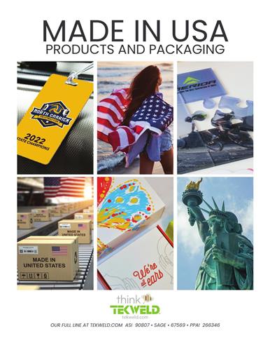 See Our Made In The USA Catalog