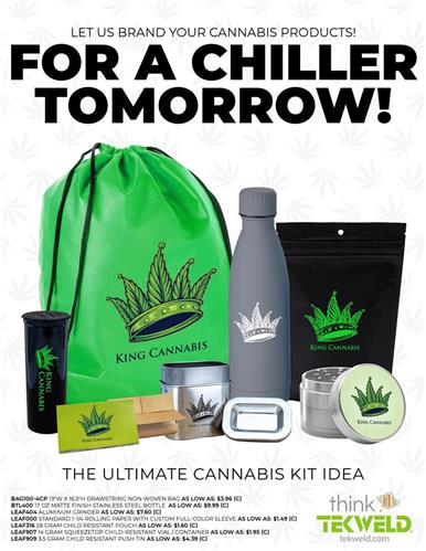 Custom Cannabis Kit