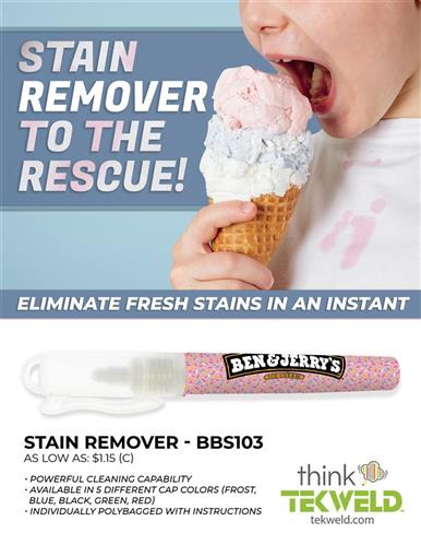 Customized Stain Remover Pen