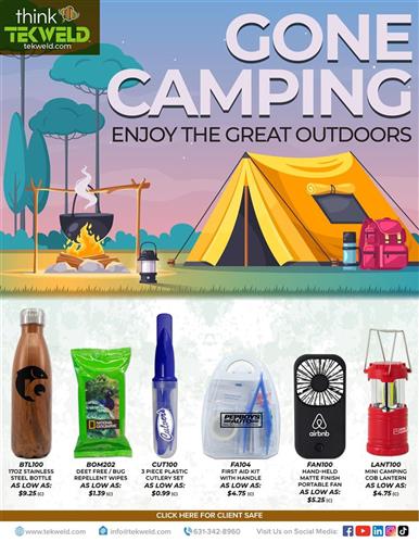 Camping Essentials for the Great Outdoors