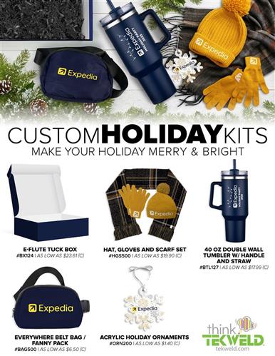 Custom Holiday Kit Suggestion