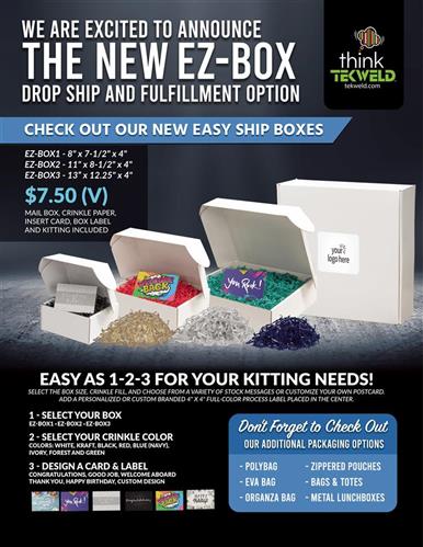 The EZ-Box is Your Kitting Needs Solution