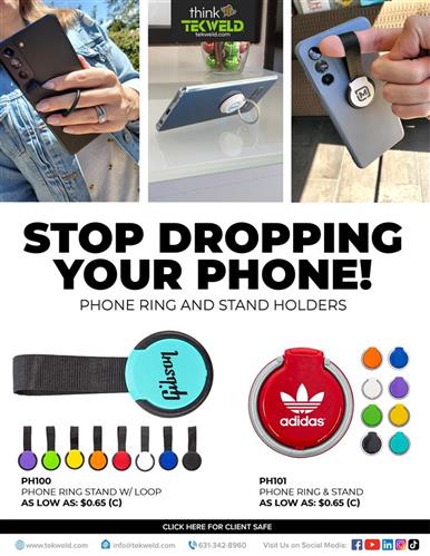 No More Dropped Phones