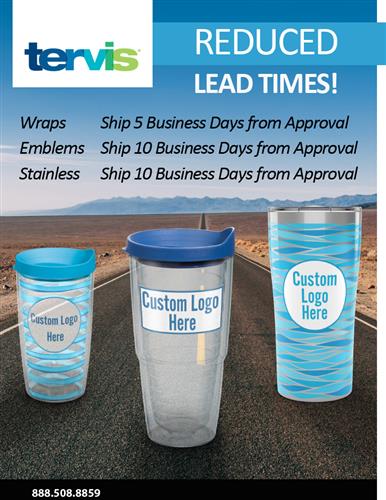 Get It Faster - Reduced Lead Times