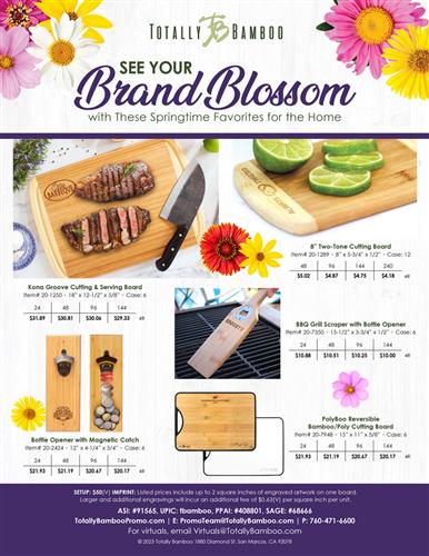 See Your Brand Blossom!