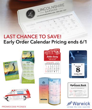 Hurry, Early Order Prices End Soon