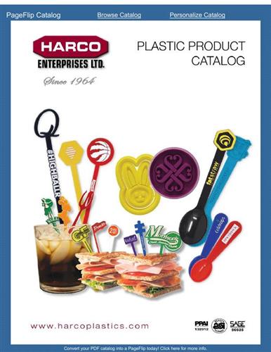Harco Plastic Product Catalog 2022